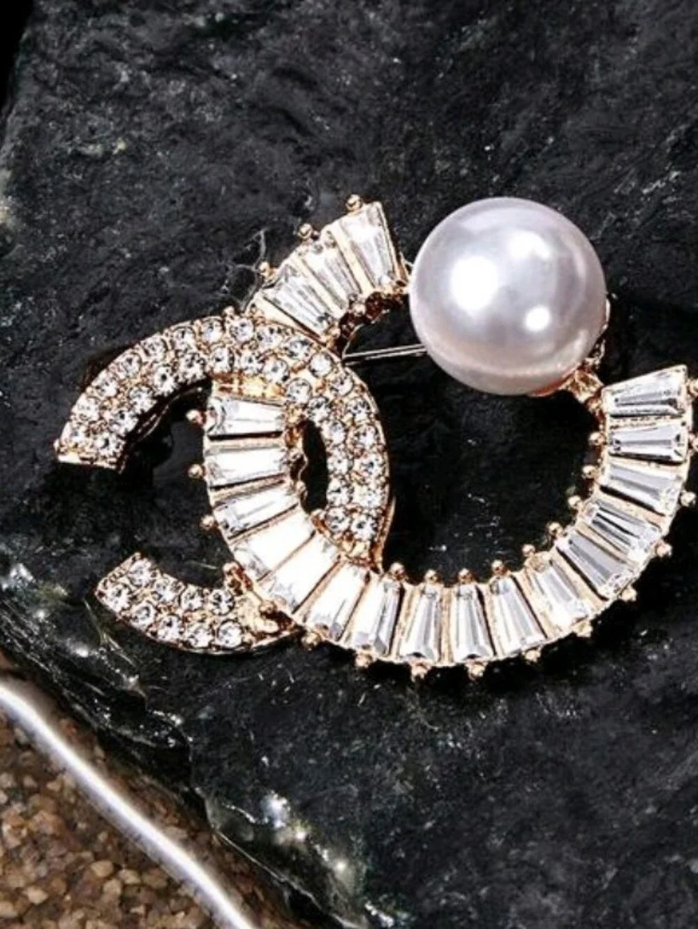 Luxury Style Brooch